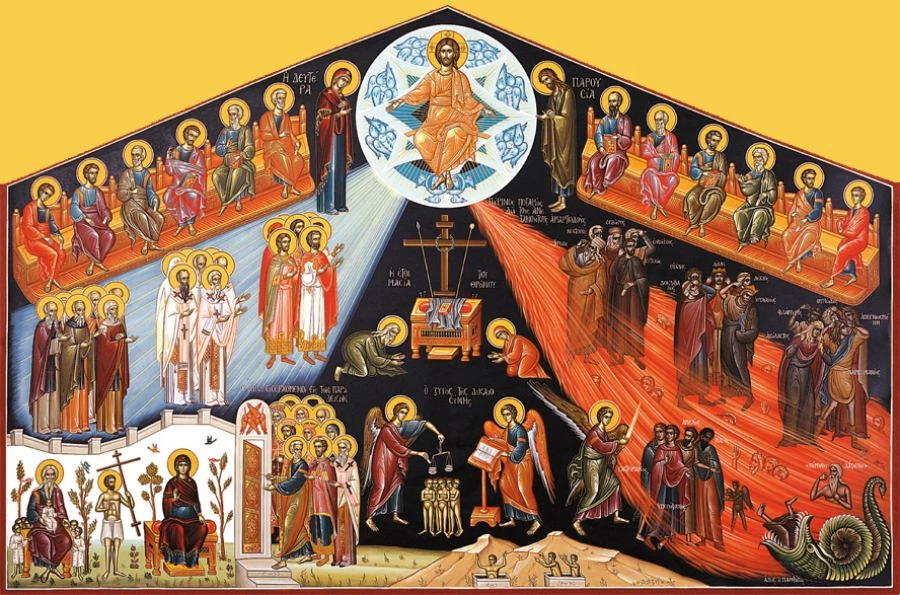 Η Δευτέρα Παρουσία, η προφητεία, ο τρίτος ναός και το φίδι (ΒΙΝΤΕΟ)